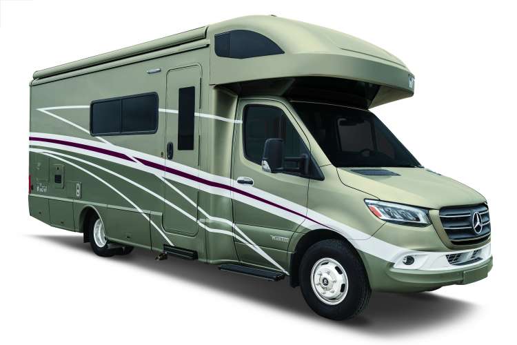 Top Brands of Class C Motorhomes of 2021